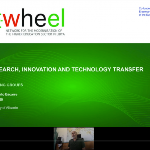 UA - Wheel Working Group