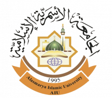 Al-Asmarya logo